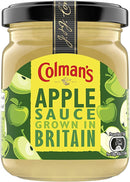 Colmans Apple Sauce Pack of 8x155g