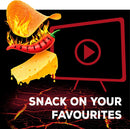 Pringles Sizzl'n Extra Hot, Cheese & Chilli Pack of 6x180g