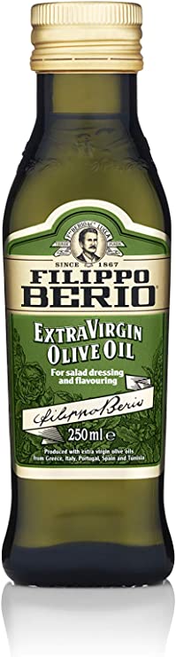 Filippo Berio extra virgin oil - 6x250ml