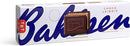 Bahlsen Choco Leibniz Dark Choc Pack of 12x125g