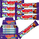 Cadbury Wispa gold salted caramel Pack of 48x48g