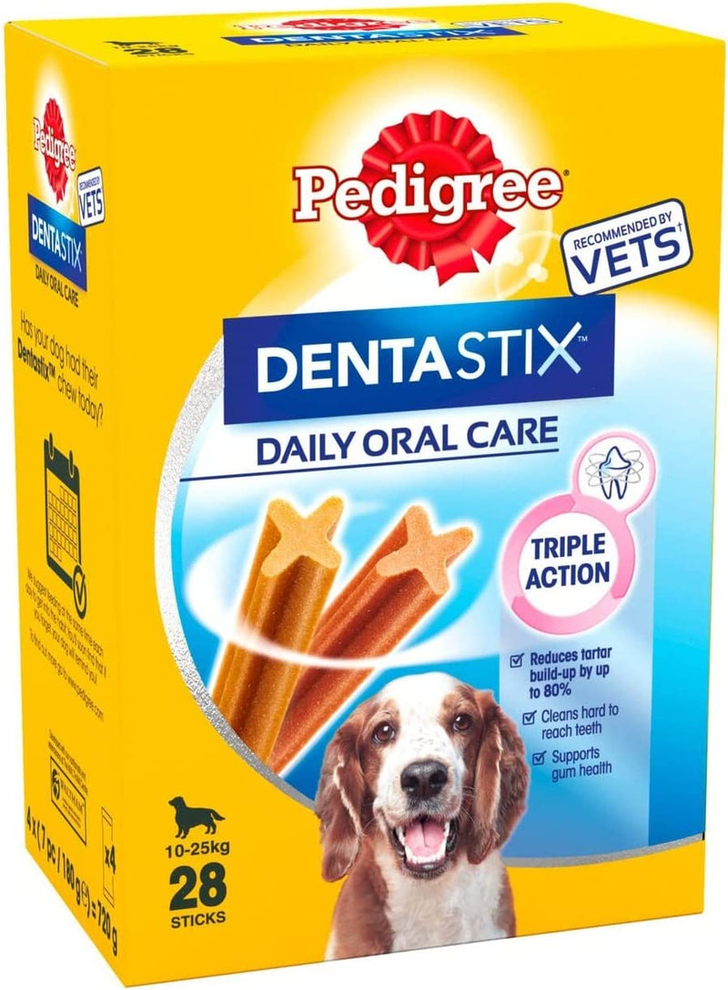 Pedigree Dentastix Medium 28#