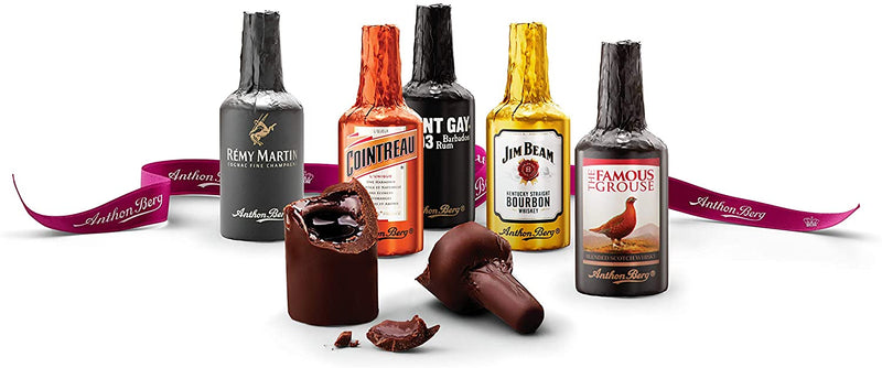 Anthon Berg Chocolate Liqueurs, 1kg