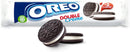 Oreo Sandwich Biscuits Double Stuff Creme, 157 g, Pack of 16