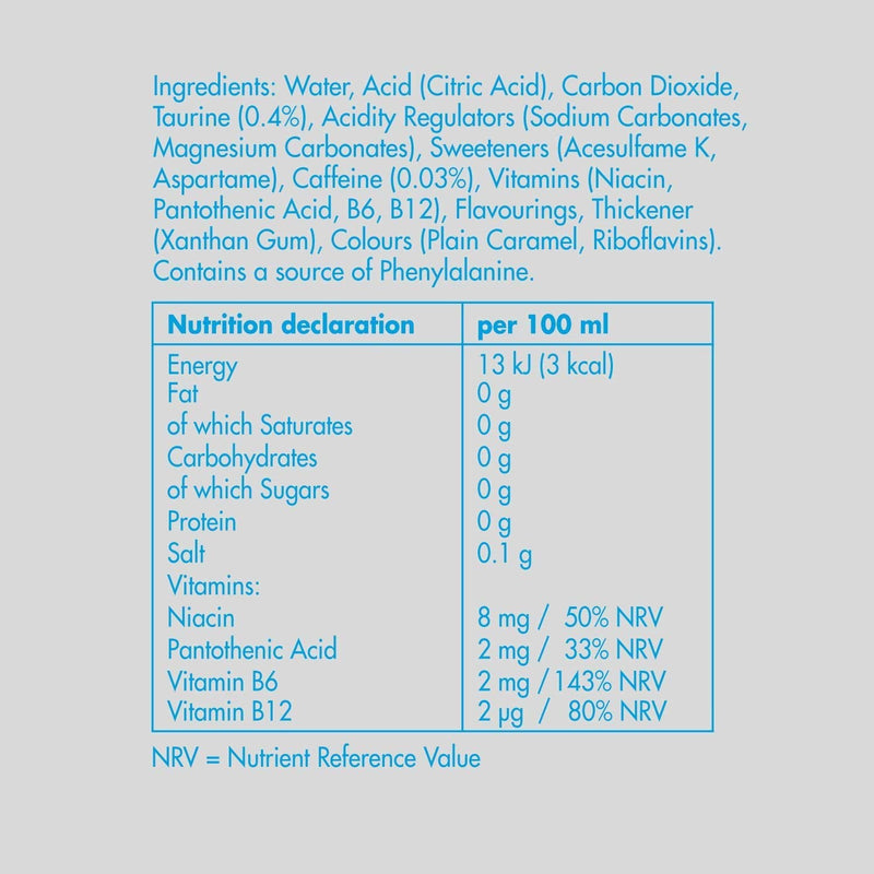Red Bull Sugarfree Energy Drink 473 ml, (Pack of 12)