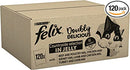 Felix as good as doubly delicious  Pack of 120 x 100 gm