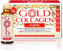 Gold Collagen Forte Age 40 Plus Pack of 10 x 50 ml