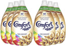 Comfort Intense Luxurious Fabric Concentrated Conditioner Pack of 6