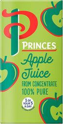 Princes Apple Juice Pack of 27x200ml