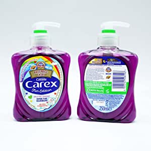Carex Over The Rainbow Handwash 250ml (6)