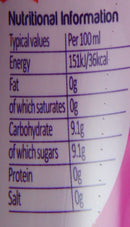 Vimto Original Fizzy 500 ml (Pack of 12)