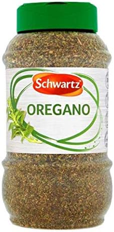 Schwartz Dried Oregano, Mediterranean Seasoning, 0.12 kg