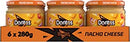 Doritos Nacho Cheese Dip Pack of 6x280g