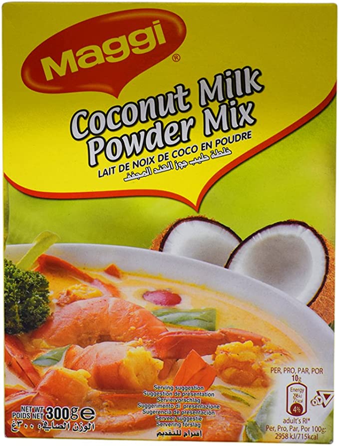 Maggi Coconut Milk Powder 300g x 6
