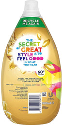 Comfort Intense Luxurious Fabric Concentrated Conditioner Pack of 6