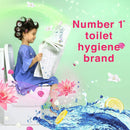 Bloo Power Active Toilet Rim Block Pack of 2x3pk