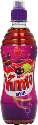 Vimto Still Ready to Drink Juice Pack of 12 x 500ml