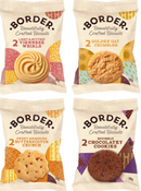 Border Biscuits Luxury Mini Pack Assortment Pack of 48