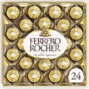 Ferrero Rocher Diamond T24