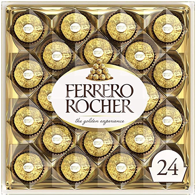 Ferrero Rocher Diamond T24