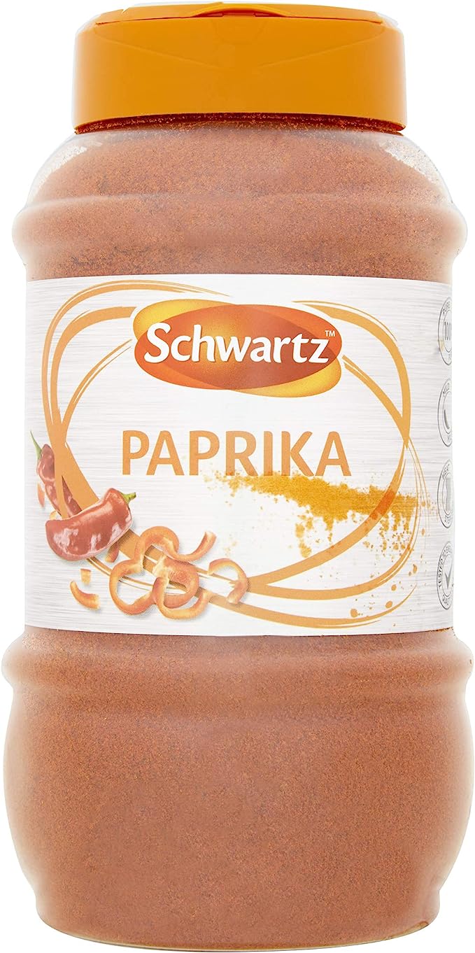 Schwartz Paprika 425g (Pack of 6)