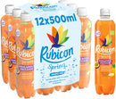 Rubicon Spring Pineapple Passion Flavoured Sparkling Spring Water Pack of 12x500ml