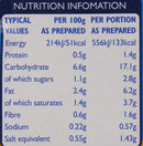 Batchelors Cup a Soup with Croutons Chicken & Vegetable Pack of 9x4 Sachet(110g)