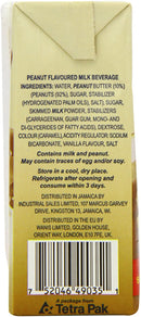 Miracle Peanut Punch Pack of 24 x 240 ml