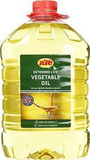 Ktc Vegetable Oil Pack of 5ltr