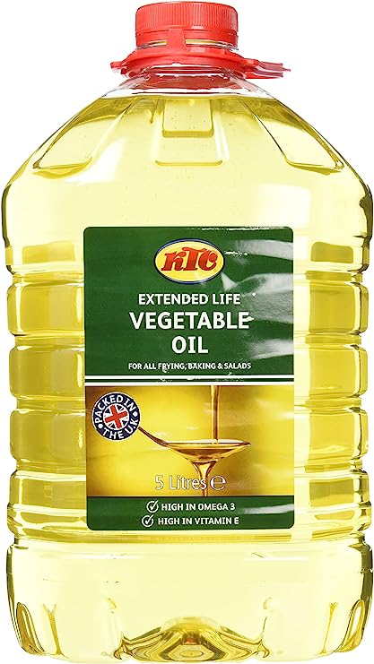 Ktc Vegetable Oil 5l