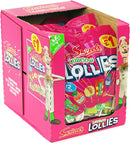 Swizzels Luscious Lollies Pack of 12x 132g