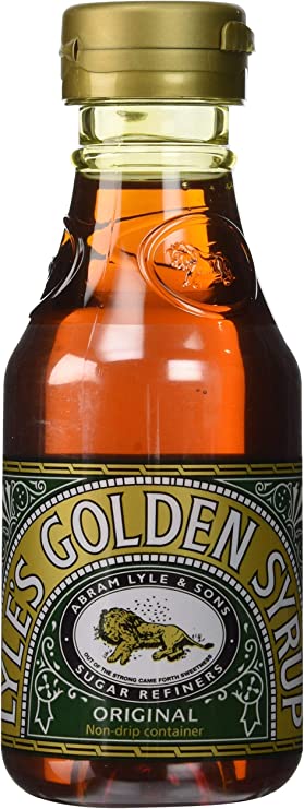 Lyles Golden Pouring Syrup 12x454g
