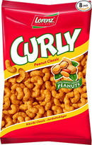 Lorenz Peanut Classic 14 X 120g pack