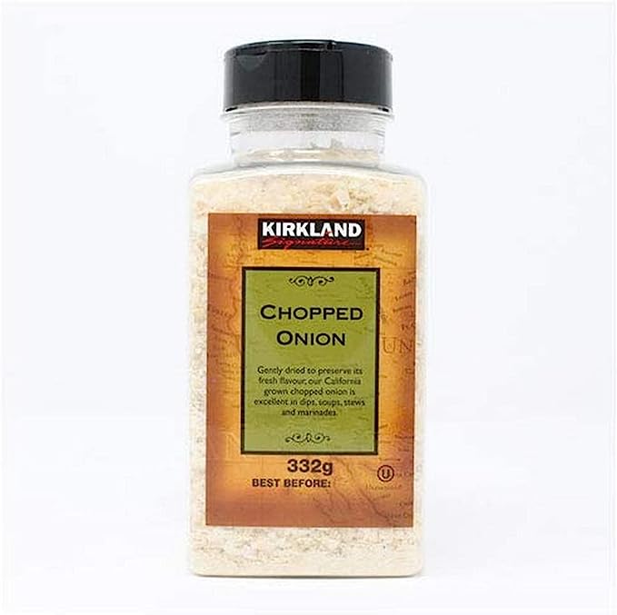 Kirkland Signature Chopped Onion 332 g