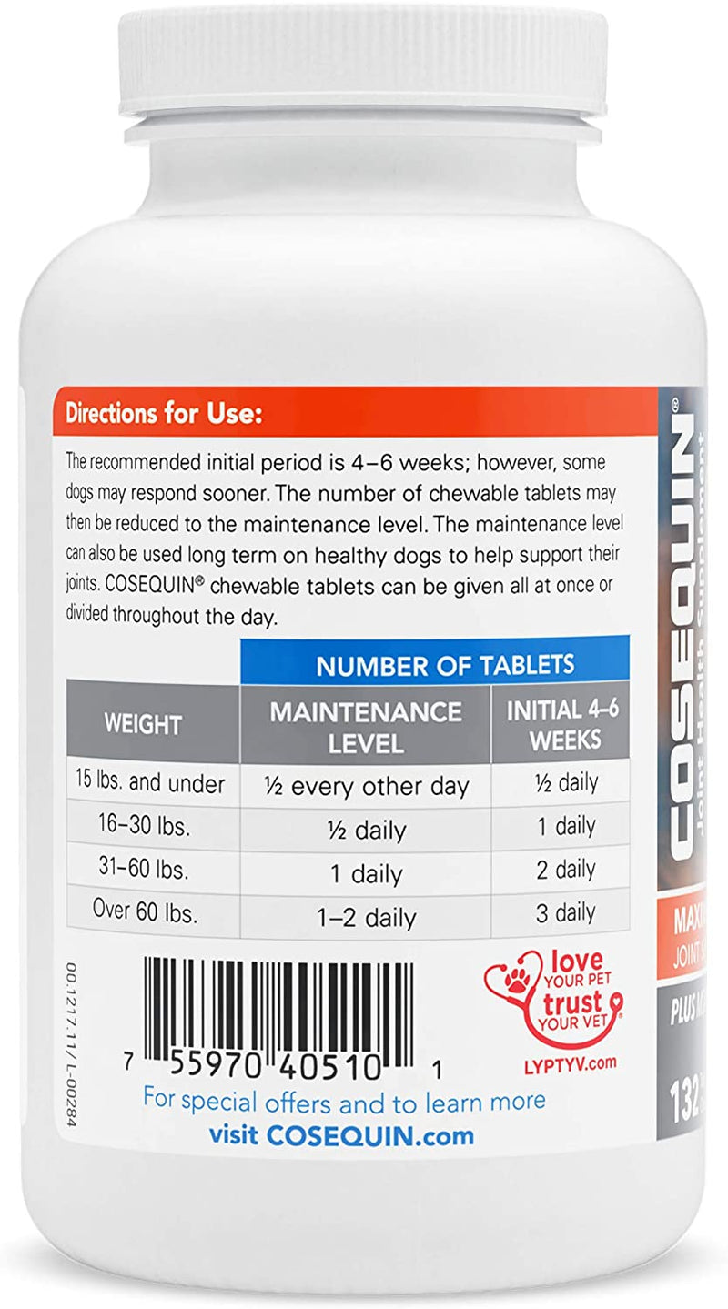 Cosequin Joint Health Supplement, 150 Count