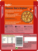 BEN'S ORIGINAL Peri Peri Microwave Rice, Bulk Multipack 6x250g pouches