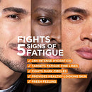 L'Oreal Men Expert Hydra Energetic Moisturiser, 3 x 50ml