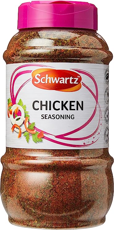 Schwartz Chicken Seasoning, Chicken Flavour Seasoning, 0.72 kg