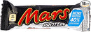 Mars Protein Bar, Chocolate, High Protein Snacks, 18 Bars of 50g