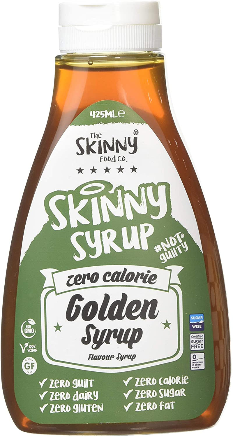 Skinny Golden Syrup 425ml