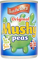 Batchelors Original Mushy Peas Pack of 12x300g