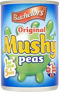 Batchelors Original Mushy Peas - 12x300g