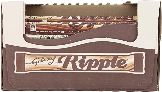 Galaxy Ripple Pack of 36X30 g