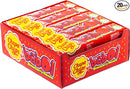 Chupa babol gum Strawberry - 20x28g