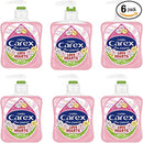 Carex Fun Editions Love Hearts Hand Wash 6 x 250 ml