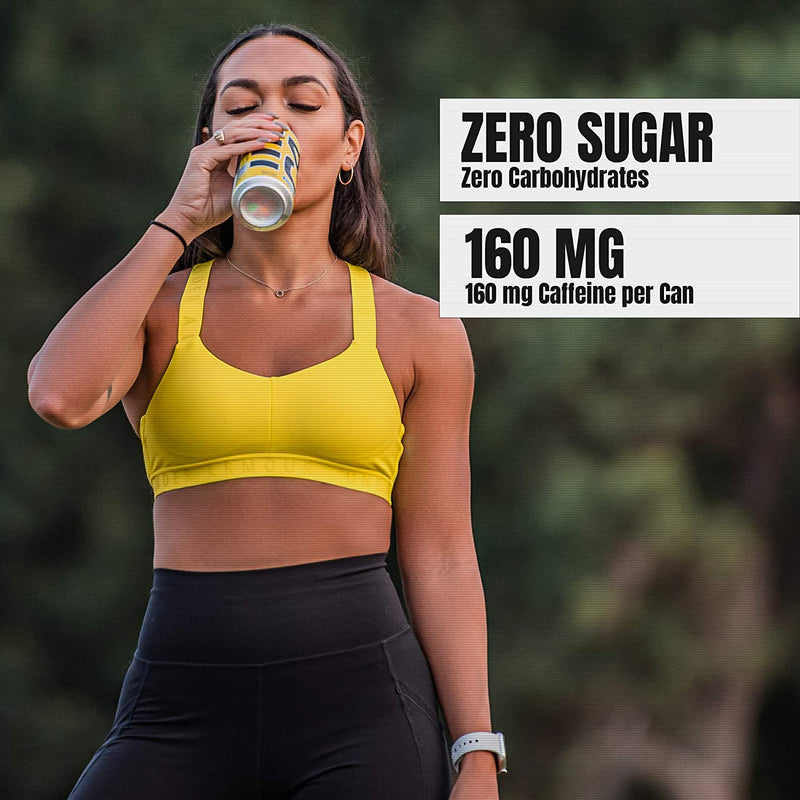 Cellucor C4 Frozen Bombsicle Energy Drink 12 x 500ml