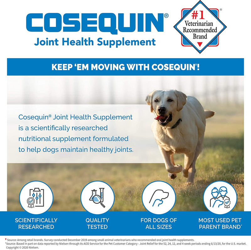 Cosequin Joint Health Supplement, 150 Count
