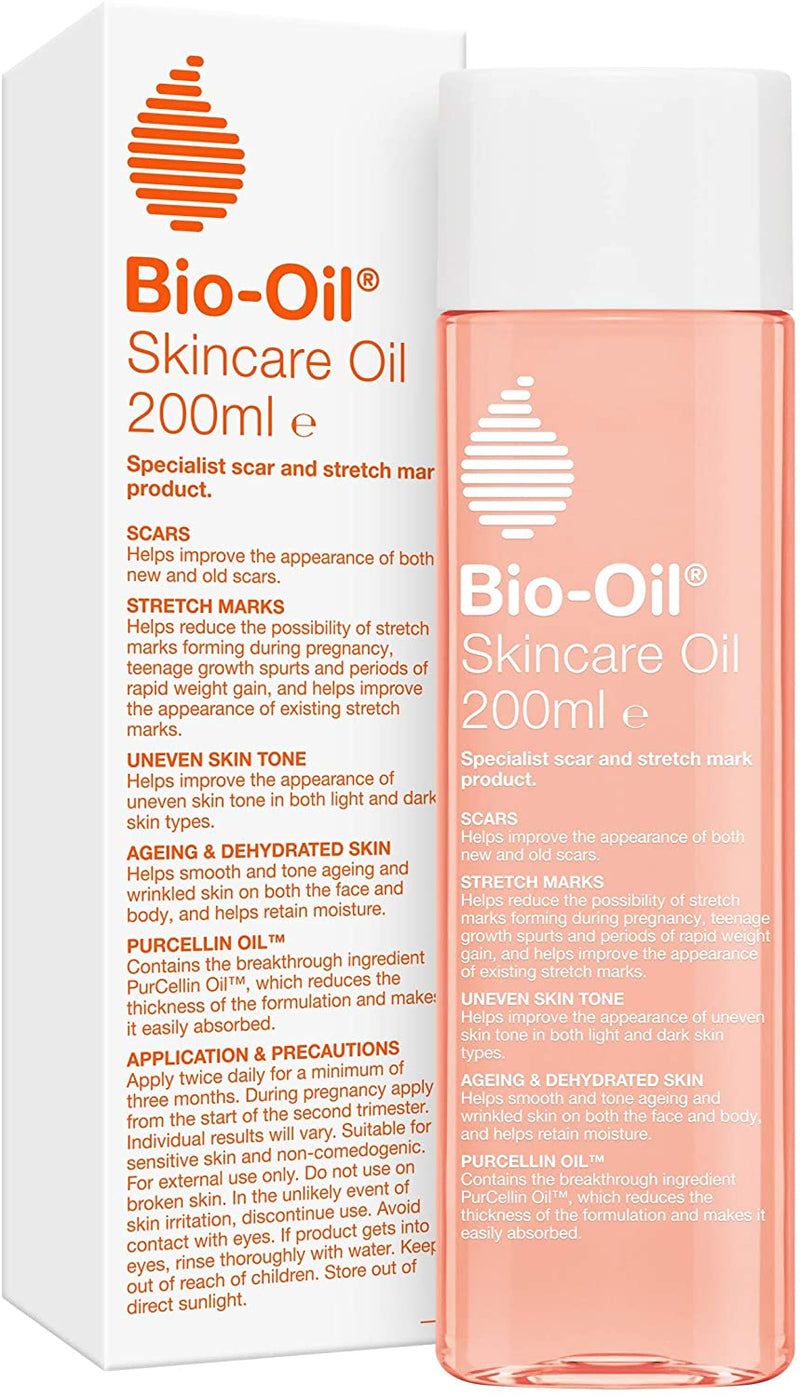 Bio-Oil Skincare, 2 x 200ml by Bio Oil