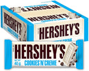 Hershey's Cookies 'N' Creme - Pack of 24 x 40g
