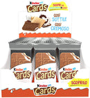 Kinder Cards 25.6g(T2) x Case of 30